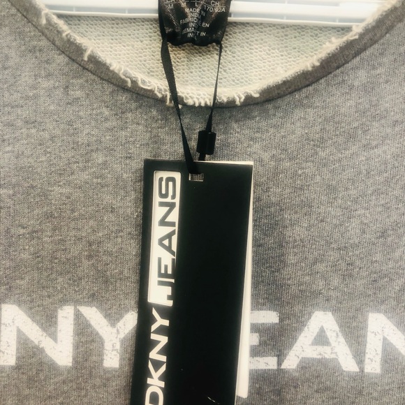 New DKNY T-Shirt dress - Picture 5 of 5